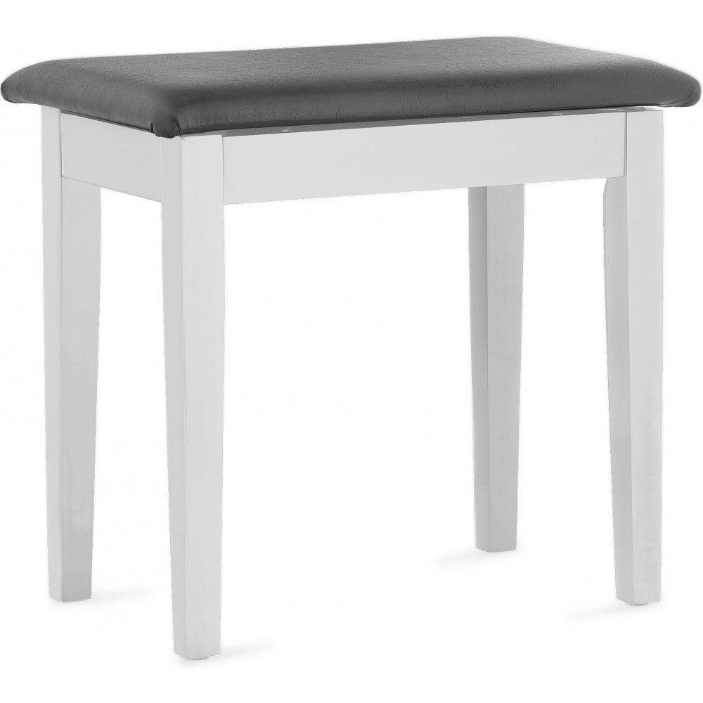Банкетка STAGG PBF23 WHM SBK