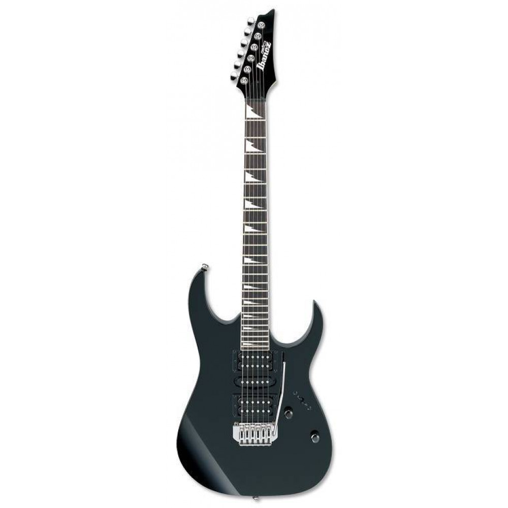 ЭЛЕКТРОГИТАРА IBANEZ GRG170DX BLACK NIGHT