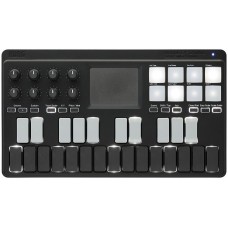 USB MIDI контроллер KORG NANOKEY-STUDIO
