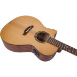 Леворукая электроакустика BATON ROUGE AR21C/ACE-L