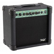 ГИТАРНЫЙ КОМБИК STAGG 15 GA DR