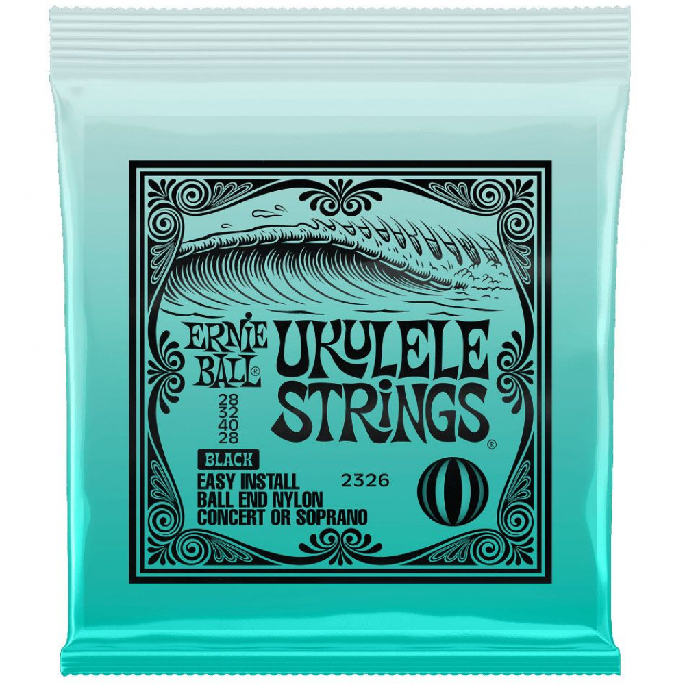 Струны ERNIE BALL 2326