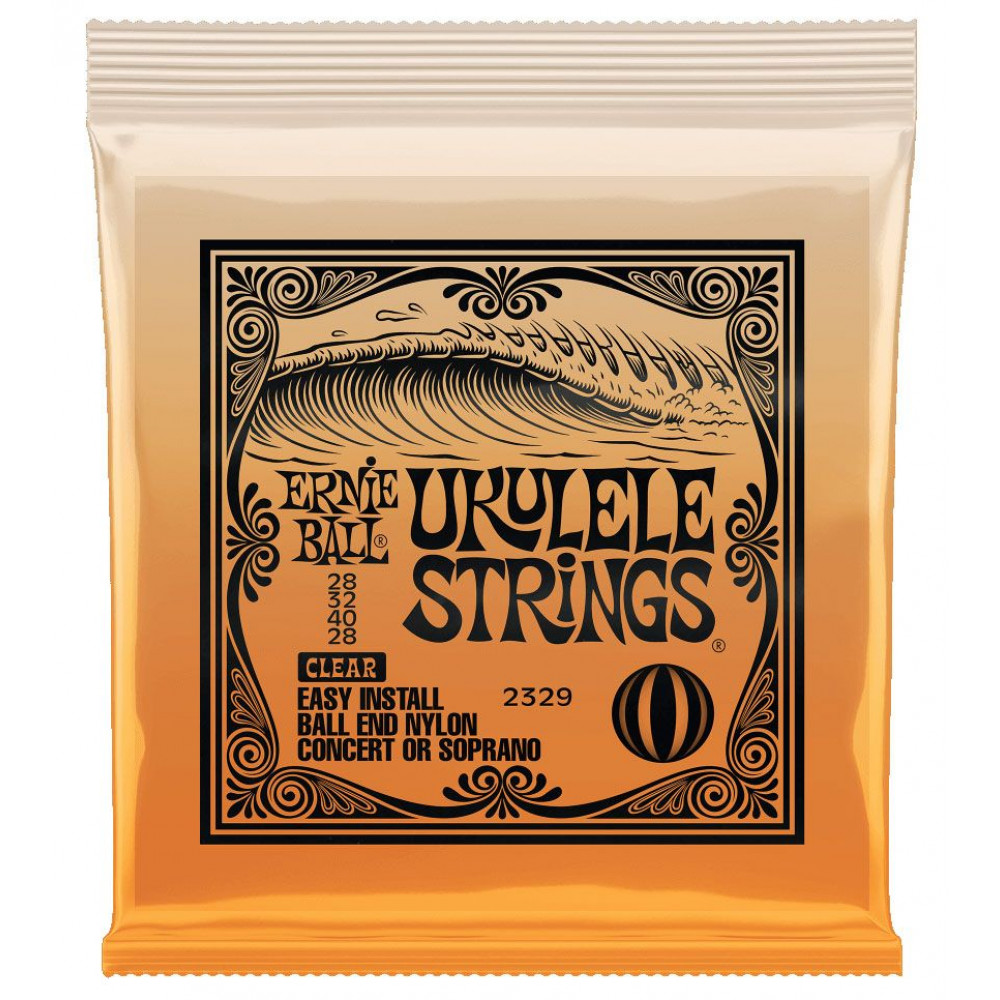 Струны ERNIE BALL 2329