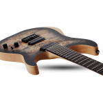 Электрогитара SCHECTER REAPER-6 CHARCOAL BURST