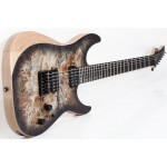 Электрогитара SCHECTER REAPER-6 CHARCOAL BURST
