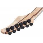 Электрогитара SCHECTER REAPER-6 CHARCOAL BURST