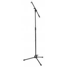 МИКРОФОННАЯ СТОЙКА STAGG MIS-2024 BK
