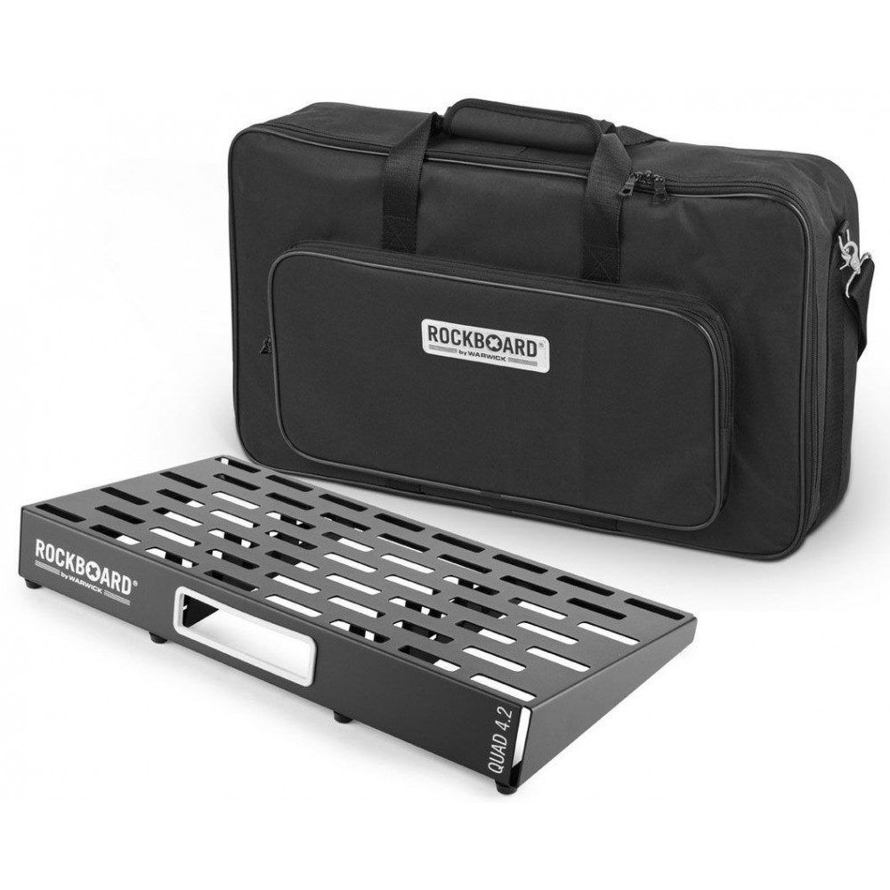 Педалборд Rockboard RBO B 4.2 QUAD B