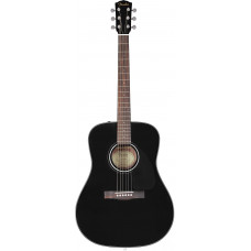 Акустика FENDER CD-60 DREAD V3 DS BLK WN