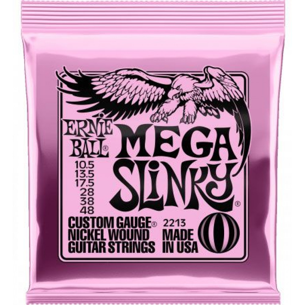 Струны ERNIE BALL 2213