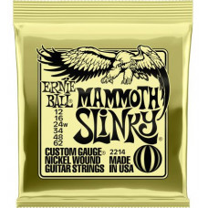 Струны ERNIE BALL 2214