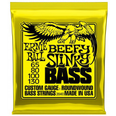 Струны ERNIE BALL 2840
