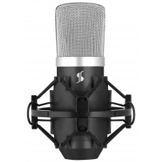 USB микрофон STAGG SUM40 (с выходом на наушники)