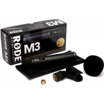 Микрофон RODE M3 (M-3)
