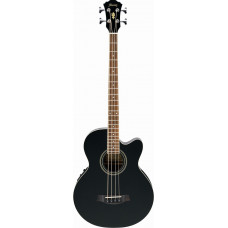 ЭЛЕКТРОАКУСТИЧЕСКАЯ БАС-ГИТАРА IBANEZ AEB8E BLACK