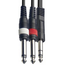 АУДИО КАБЕЛЬ FORCE FLC-25/3