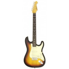 Электрогитара ARIA STG-62 3TS