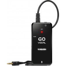 Интерфейс TC HELICON GO VOCAL