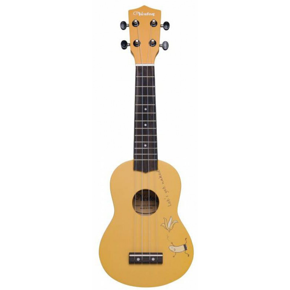 Укулеле VESTON KUS 25 BANANA