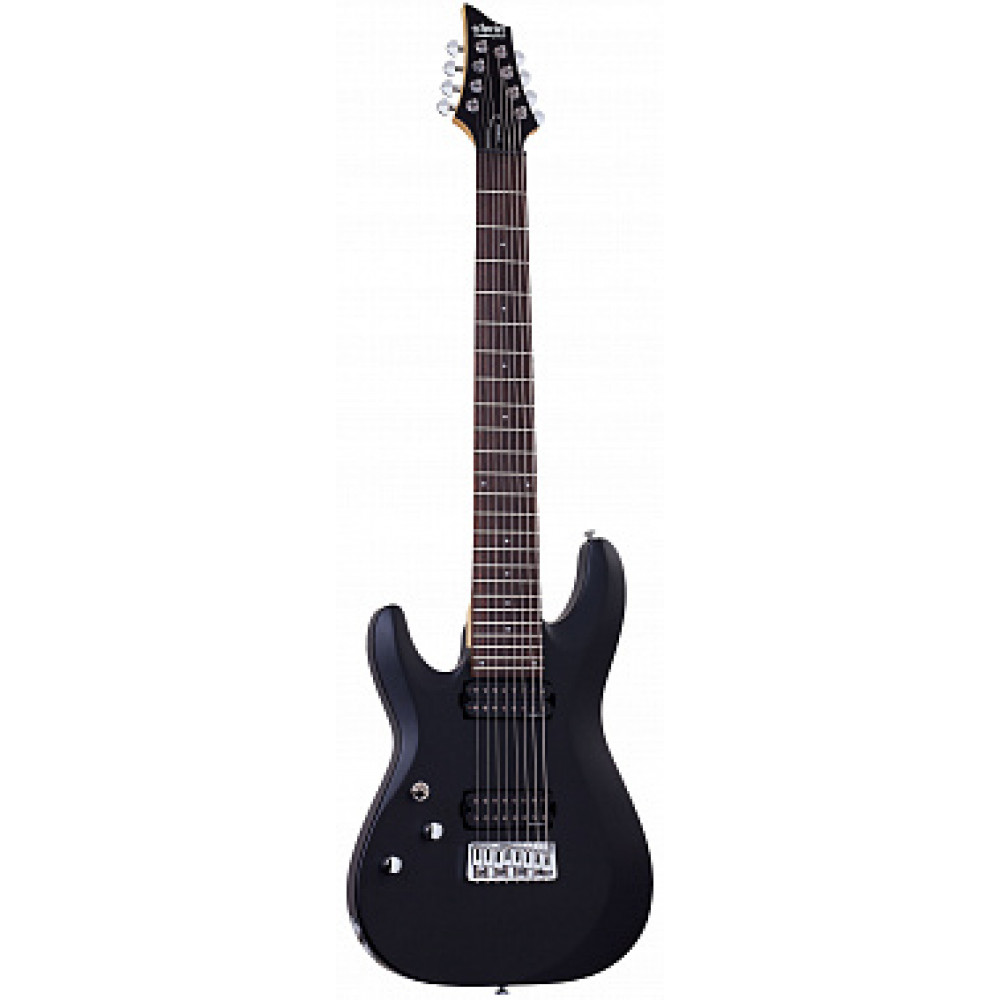 Электрогитара SCHECTER C-8 DELUXE SBK L/H