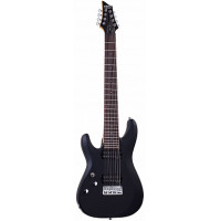 Электрогитара SCHECTER C-8 DELUXE SBK L/H