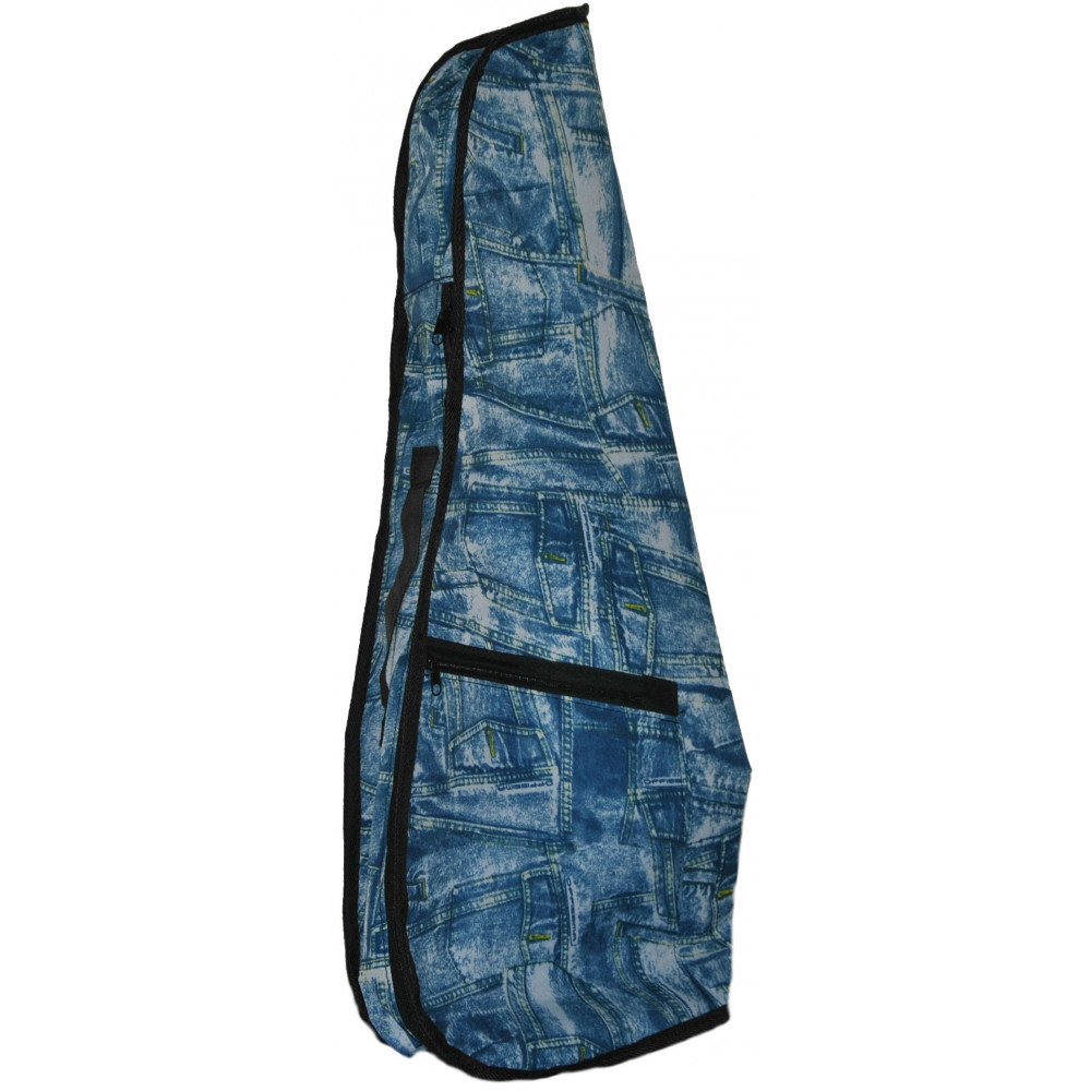 Чехол для укулеле тенор ЧУТ2 (jeans)