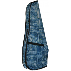 Чехол для укулеле тенор ЧУТ2 (jeans)