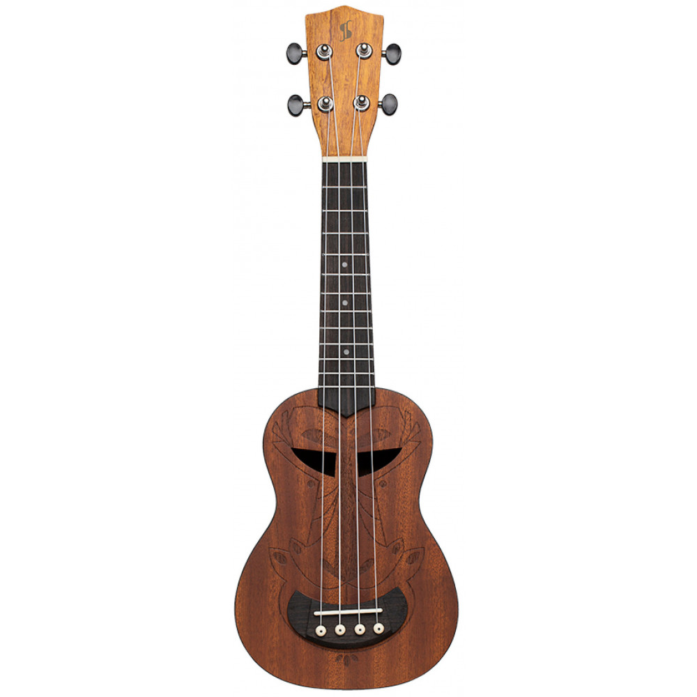 Укулеле STAGG US-TIKI AH
