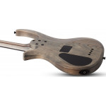Бас-гитара SCHECTER RIOT-4 Inferno Burst