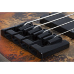Бас-гитара SCHECTER RIOT-4 Inferno Burst