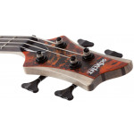 Бас-гитара SCHECTER RIOT-4 Inferno Burst