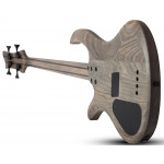 Бас-гитара SCHECTER RIOT-4 Inferno Burst