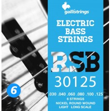 Струны GALLI STRINGS RSB30125