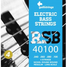Струны GALLI STRINGS RSB40100