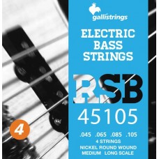 Струны GALLI STRINGS RSB45105
