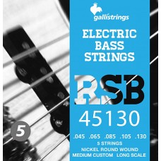 Струны GALLI STRINGS RSB45130