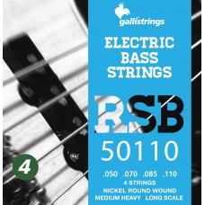 Струны GALLI STRINGS RSB50110