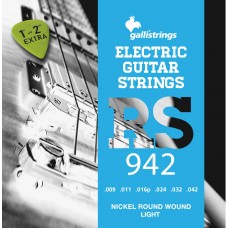 Струны GALLI STRINGS RS942