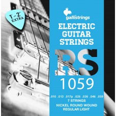 Струны GALLI STRINGS RS1059