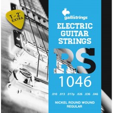 Струны GALLI STRINGS RS1046