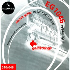 Струны GALLI STRINGS EG1046