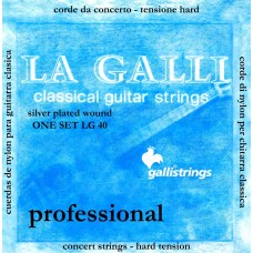 Струны GALLI STRINGS LG40