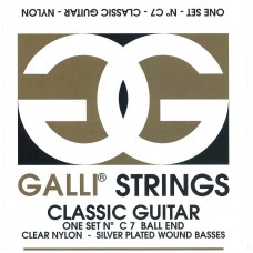 Струны GALLI STRINGS C007