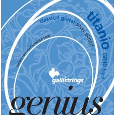 Струны GALLI STRINGS GR40