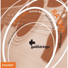 Струны GALLI STRINGS RA1047