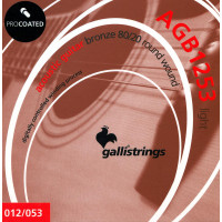 Струны GALLI STRINGS AGB1253
