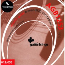 Струны GALLI STRINGS AGB1253