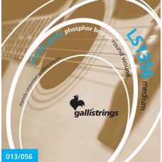 Струны GALLI STRINGS LS1356