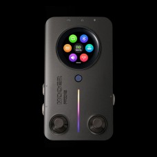 PRIME-M2-GY Процессор эффектов, портативный, серый, Mooer