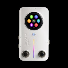 PRIME-M2-SL Процессор эффектов, портативный, серебристый, Mooer